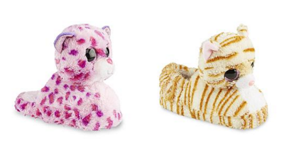 TY Beanie Toddler’s Slippers Just $3.75!