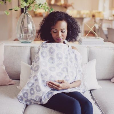 FREE Nursing Cover!