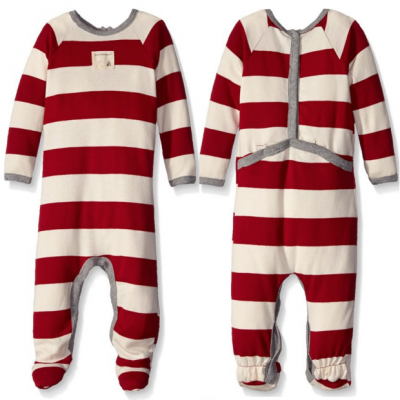 Burt’s Bees Baby Unisex-Baby Organic Pajama Starting At $16.95!