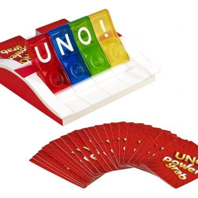 UNO Power Grab Game Just $8! (reg. $15.99)