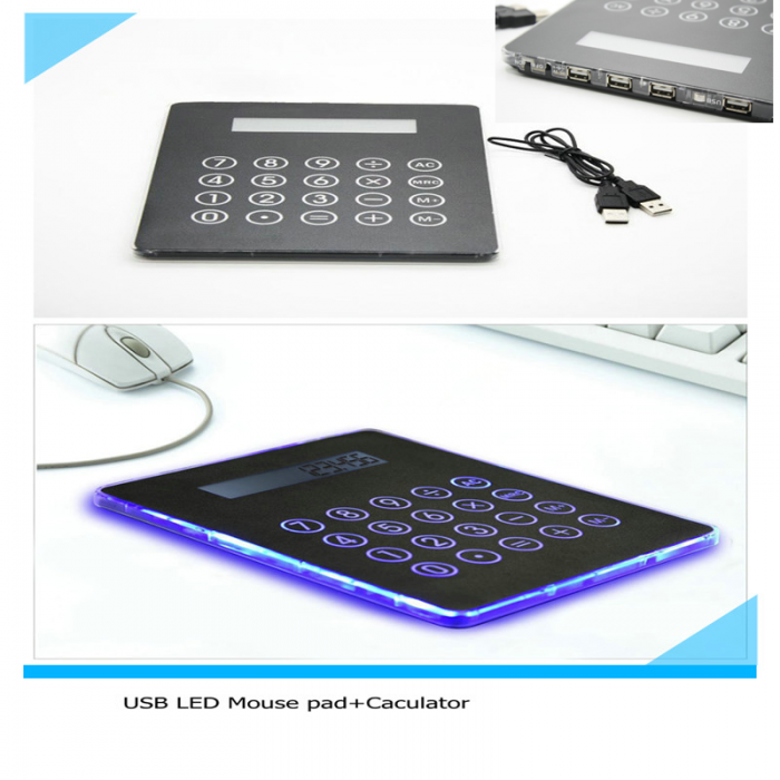 Multi-function Mouse Pad Just $15.25! Ships FREE!