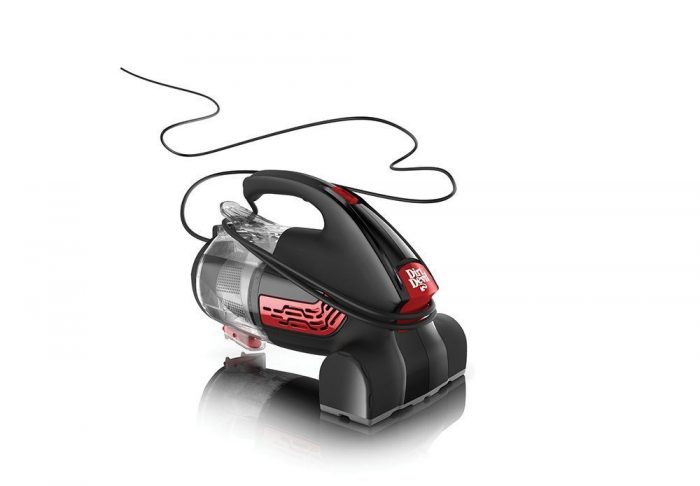 Dirt Devil Bagless Handheld Vacuum Only $15.99!