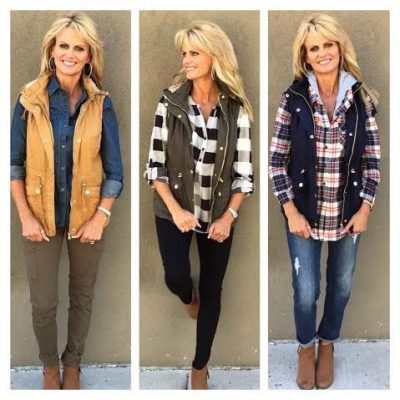 Utility Fur Vest – 5 Colors up to XL Only $29.99!