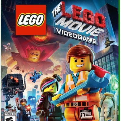 The LEGO Movie Videogame – Xbox One Only $14.99!
