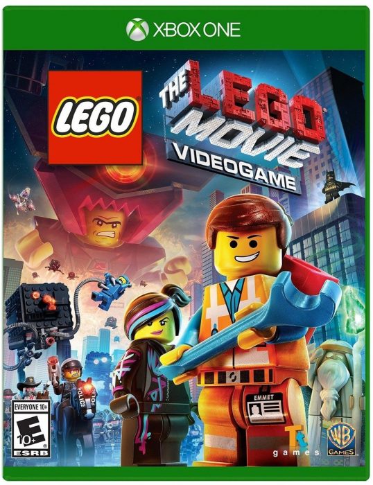 The LEGO Movie Videogame - Xbox One Only $14.99!
