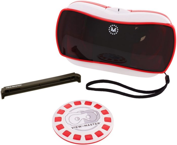 Price Drop! View-Master Virtual Reality Starter Pack Only $19.84! (Reg. $30!)
