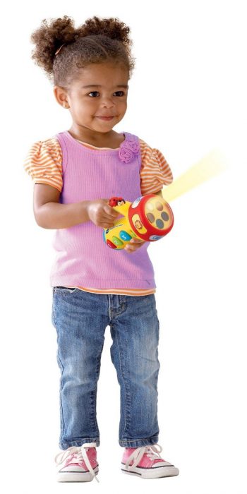 VTech Spin and Learn Color Flashlight Just $9.99!