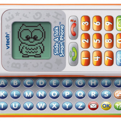VTech Slide And Talk Kids Smart Phone Toy Just $6.47 Down From $15!