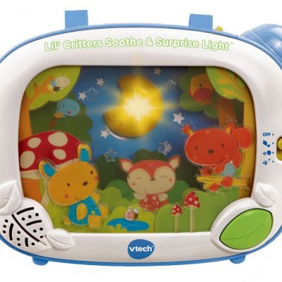 VTech Baby Lil’ Critters Soothe and Surprise Light Just $22.46!