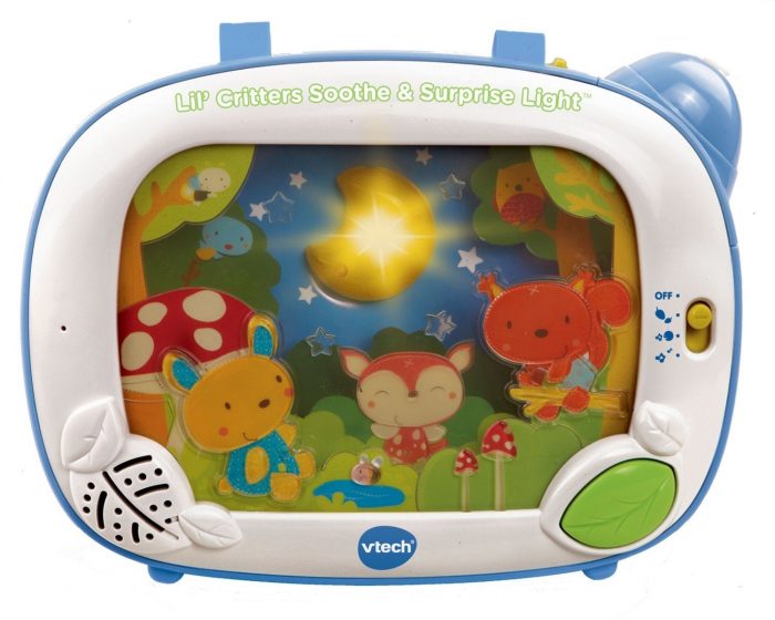 VTech Baby Lil' Critters Soothe and Surprise Light Just $22.46!