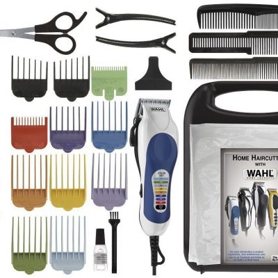 Wahl Color Pro Complete Hair Clipper Kit Only $19.81!  (Reg. $35!)