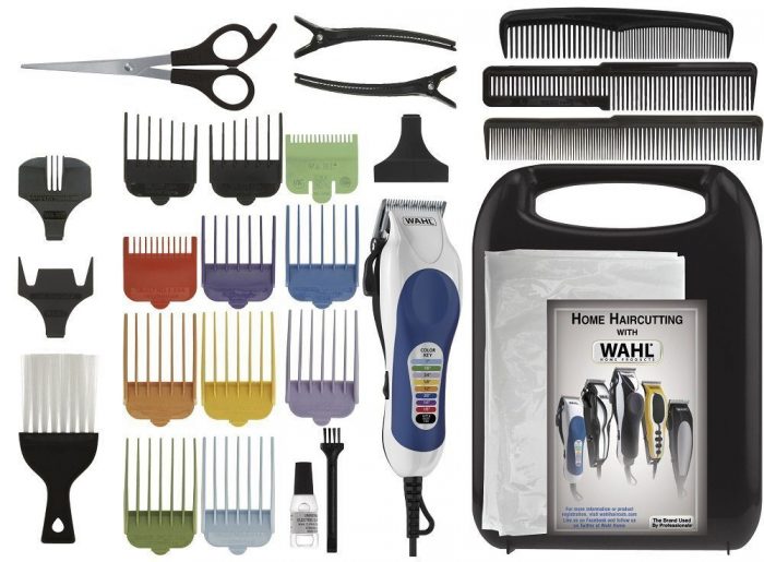 Wahl Color Pro Complete Hair Clipper Kit Only $19.81! (Reg. $35!)