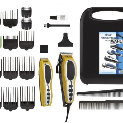 Wahl Groom Pro Haircutting Kit Just $23.99!