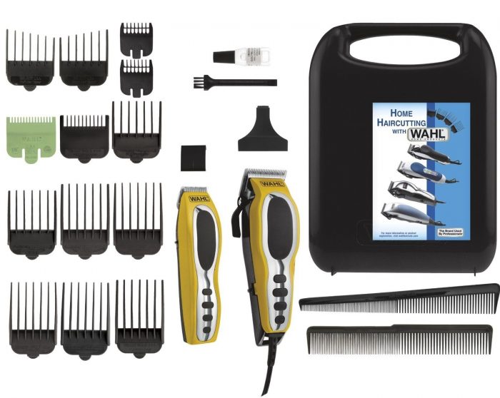 Wahl Groom Pro Haircutting Kit Just $23.99!
