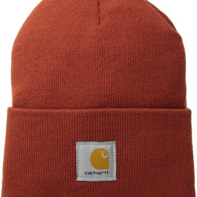 Carhartt Men’s Acrylic Watch Hat Was $10 Now Just $7.99!
