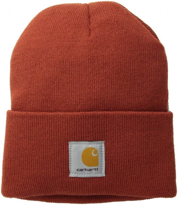 Carhartt Men's Acrylic Watch Hat Was $10 Now Just $7.99!