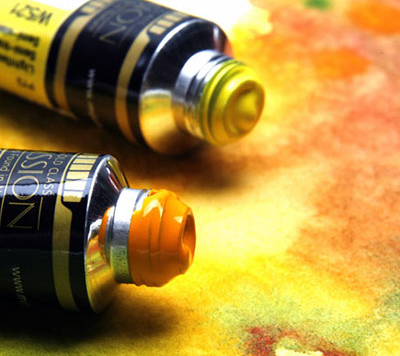 FREE Mijello Watercolor Samples!