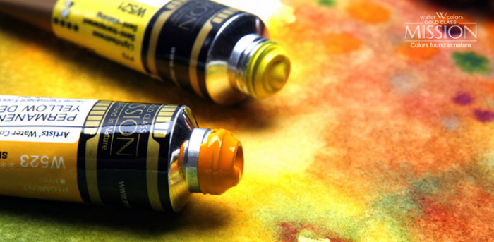FREE Mijello Watercolor Samples!