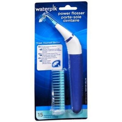 WaterPik Power Flosser Just $4.45! (reg. $19.95)