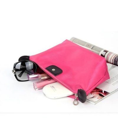 Large Volume Waterproof Makeup Bag Just $2.75!