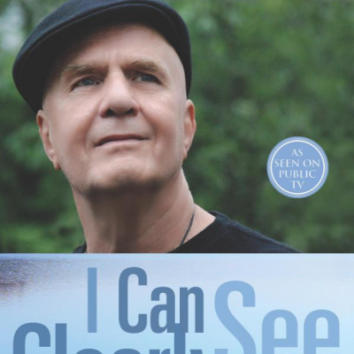 I Can See Clearly Now By Dr. Wayne W. Dyer Only $11.64!