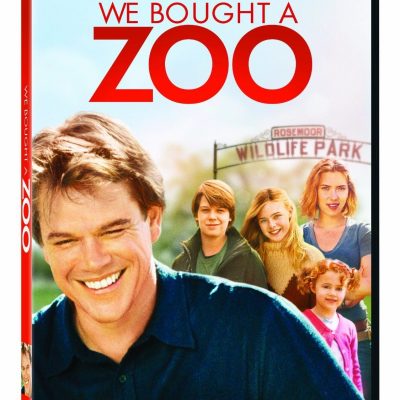 We Bought a Zoo DVD Just $2.99 + FREE Shipping with Prime!