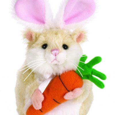Webkinz Carrots Mazin Hamster Only $5.99 (Reg. $10.99)!