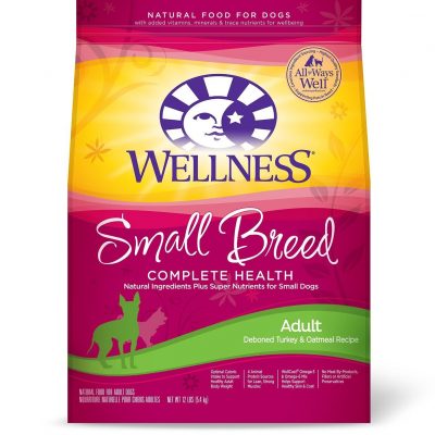 Wellness Complete Health Natural Dry Dog Food Only $25.99!  (Reg. $33.99)