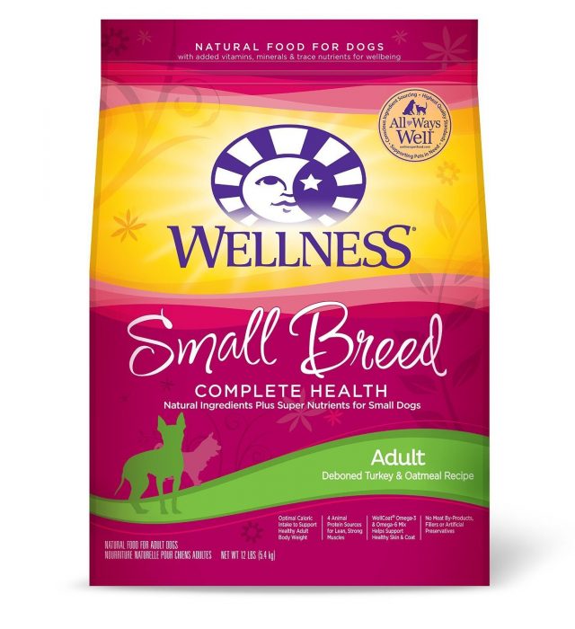 Wellness Complete Health Natural Dry Dog Food Only $25.99! (Reg. $33.99)