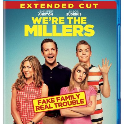 We’re the Millers Blu-Ray + DVD Just $4.99 + FREE Shipping with Prime!