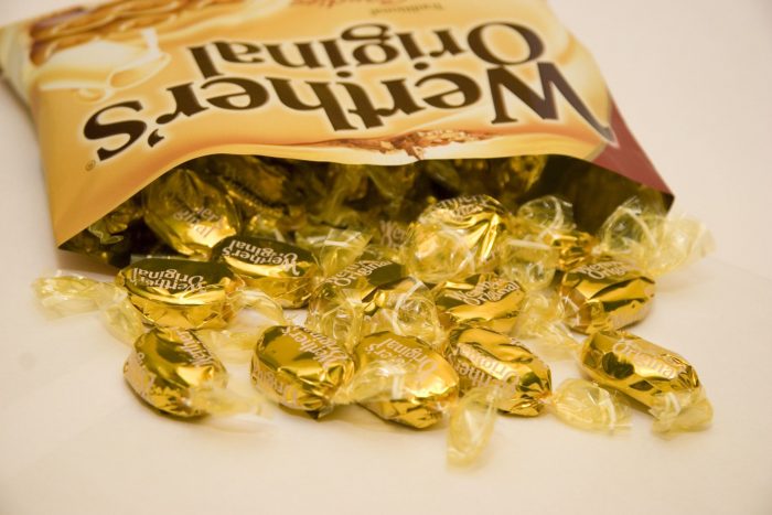 Print a $1.00 Coupon for Werther's Originals