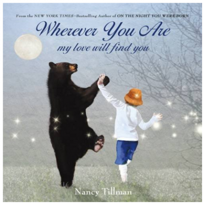 Wherever You Are: My Love Will Find You Board Book Just $4.54 Down From $8!
