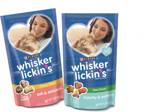 Purina Whisker Lickin's Only $0.67 at Kroger!