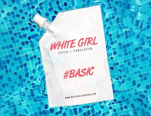 FREE White Girl Sunscreen Sample!