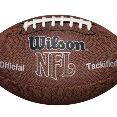 Wilson NFL MVP Football Just $6.76! (Reg. $15)