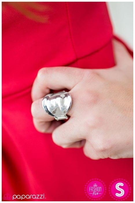 The Windy City Ring Just $5!