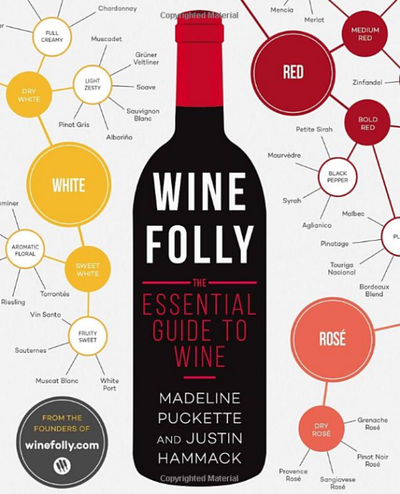 Wine Folly: The Essential Guide to Wine Was $25 Now Only $15!