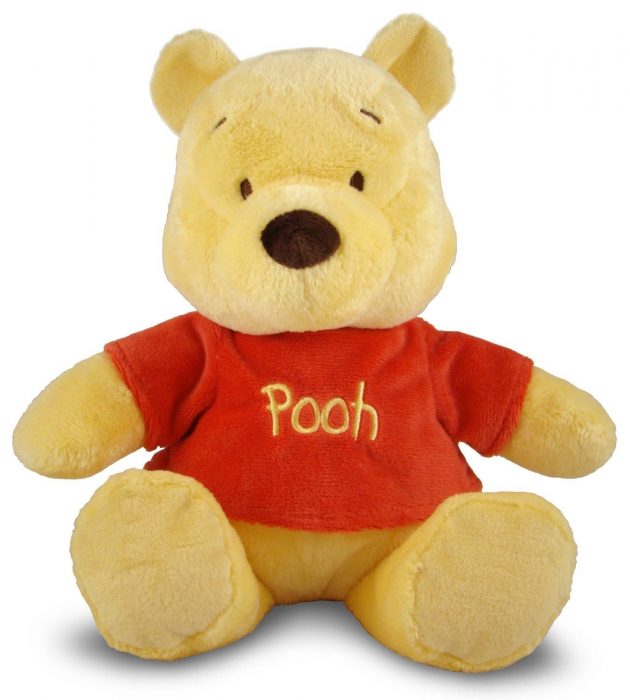 Disney Plush, Winnie The Pooh Just $9.99! (reg. $18)