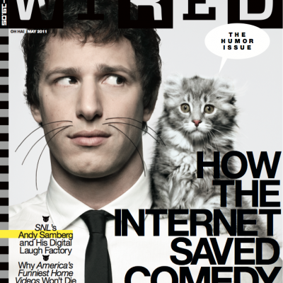 FREE Subscription to Wired!