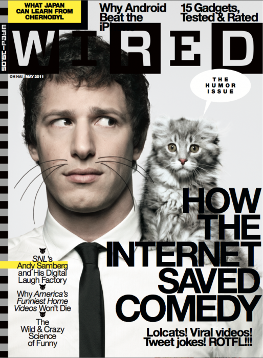 FREE Subscription to Wired!