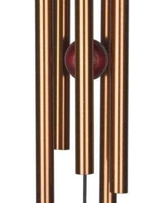 Woodstock Bronze Chimes of Mercury Windchime Only $9.50!