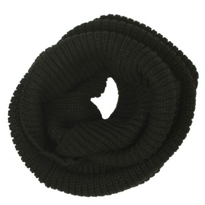 Wool Knit Infinity Scarf $5.19 plus FREE Shipping!