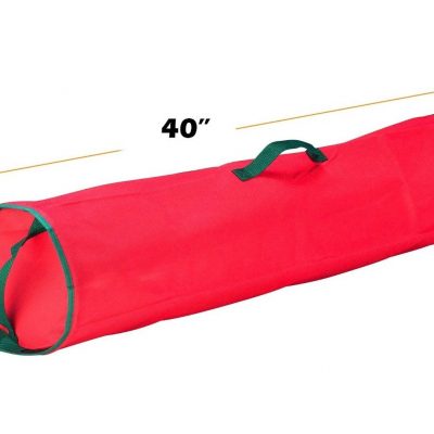 Elf Stor Wrapping Paper Storage Bag Just $9.77! (Reg. $20!)