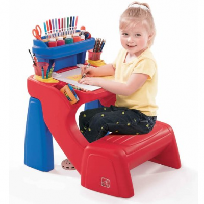 Step2 Art Desk Only $37.99 + FREE Shipping (Reg. $70)!