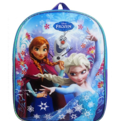 Disney Frozen Mini Backpack with Anna, Elsa & Olaf Only $8.93 + FREE Prime Shipping!