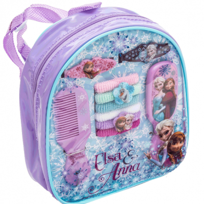 Frozen Backpack with Assorted Hair Accessories Only $14.99 + FREE Shipping!