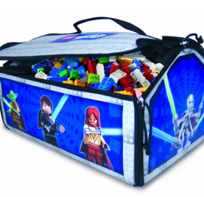 LEGO Neat-Oh! Star Wars ZipBin Storage Case Just $12.17 + FREE Prime Shipping (Reg. $20)!