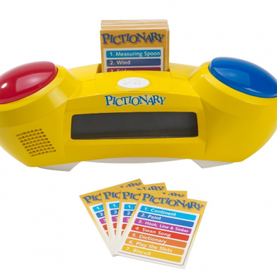 Pictionary Showdown Game Only $16.21 + FREE Prime Shipping (Reg. $35)!