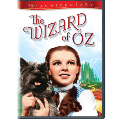 The Wizard of Oz: 75th Anniversary Edition Just $3.99 + FREE Prime Shipping (Reg. $17)!