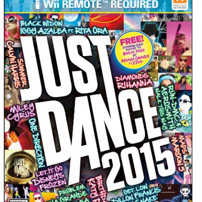 Just Dance 2015 for Wii U or PS3 Only $19.99 + FREE Prime Shipping (Reg. $40)!